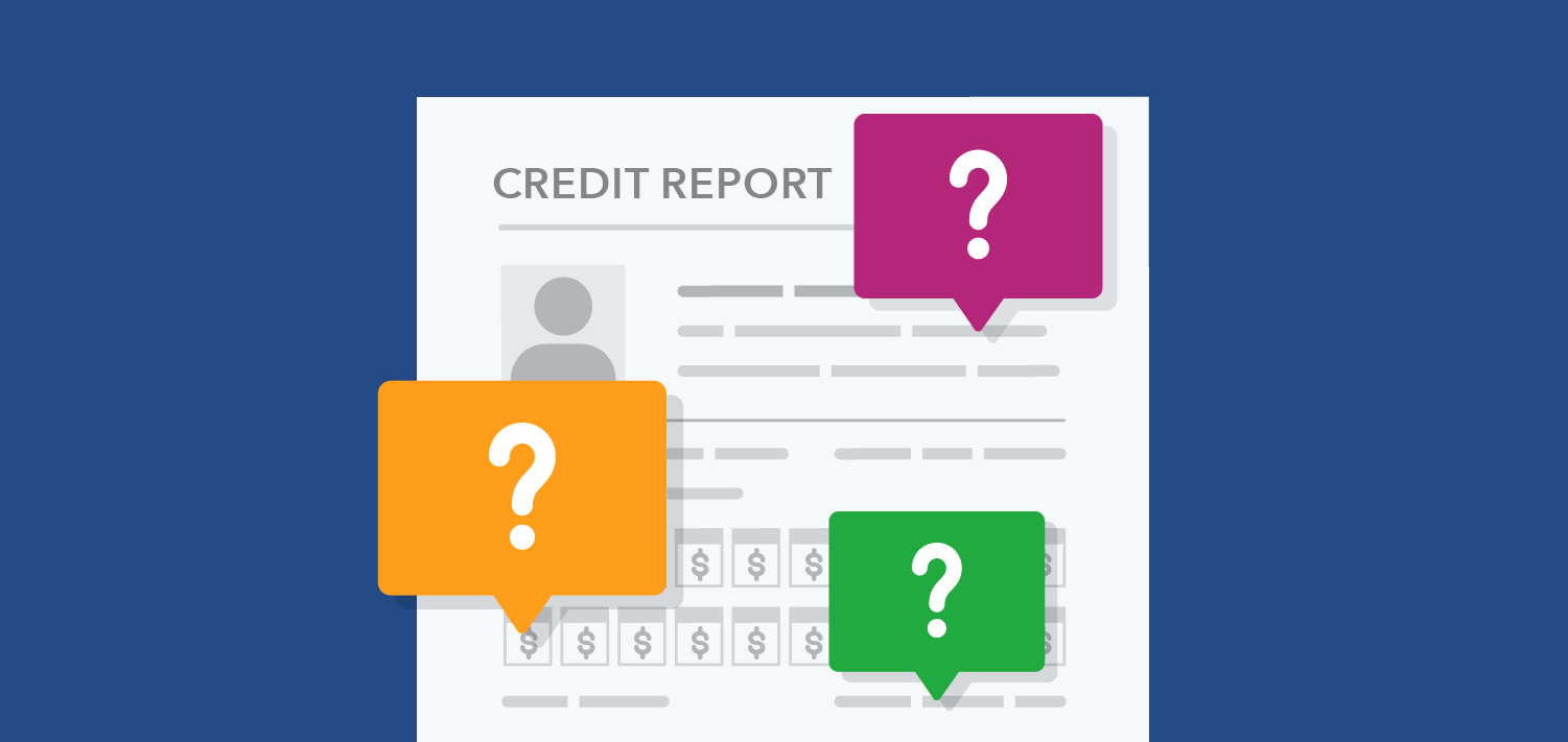 Ask CFPB credit report questions